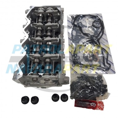 Brand New Cylinder Head with Cams for Nissan Navara D22 D40 R51 YD25