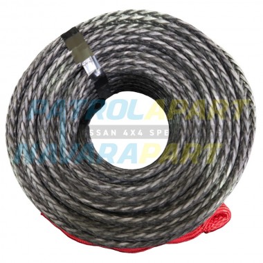 AUZ12 Winch Rope 10mmx40m suit Warn M8274 High Mount