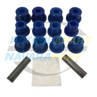 Ridepro Leaf Spring Bush Kit for Nissan Navara D23 NP300