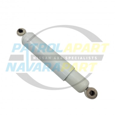 RidePro Steering Damper PIN to PIN suits Nissan Navara D22