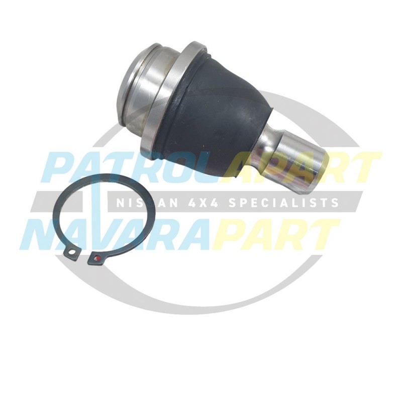 Lower Ball Joint LH RH Made in Japan 555 for Nissan Navara D40 4WD