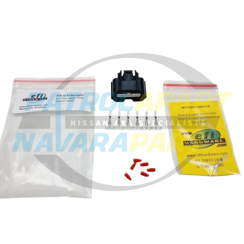 Wiring Loom Plug Suit Nissan Navara D40 VQ40 MAF