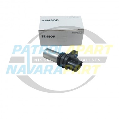 Hitachi RH Camshaft Position Sensor for Nissan Navara D40 VQ40 4.0L R51