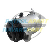 A/C Air Conditioning Compressor suit Nissan Navara D40 VSK Spanish V9X V6 3.0L STX550