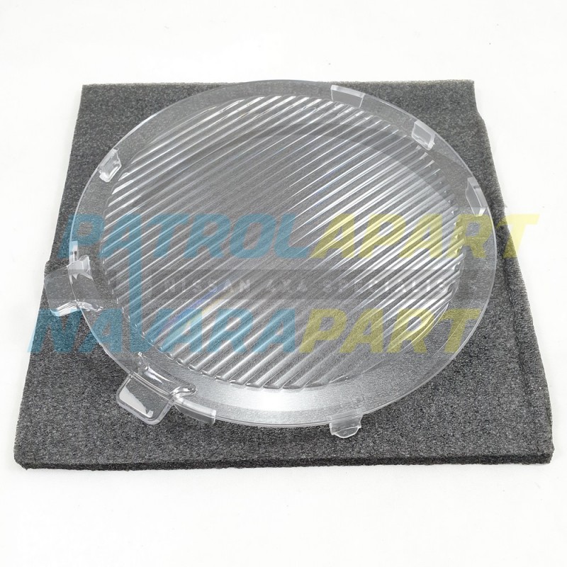 STEDI Light FLOOD LENS Cover suit Type X 8.5in SOLD INDIVIDUALLY