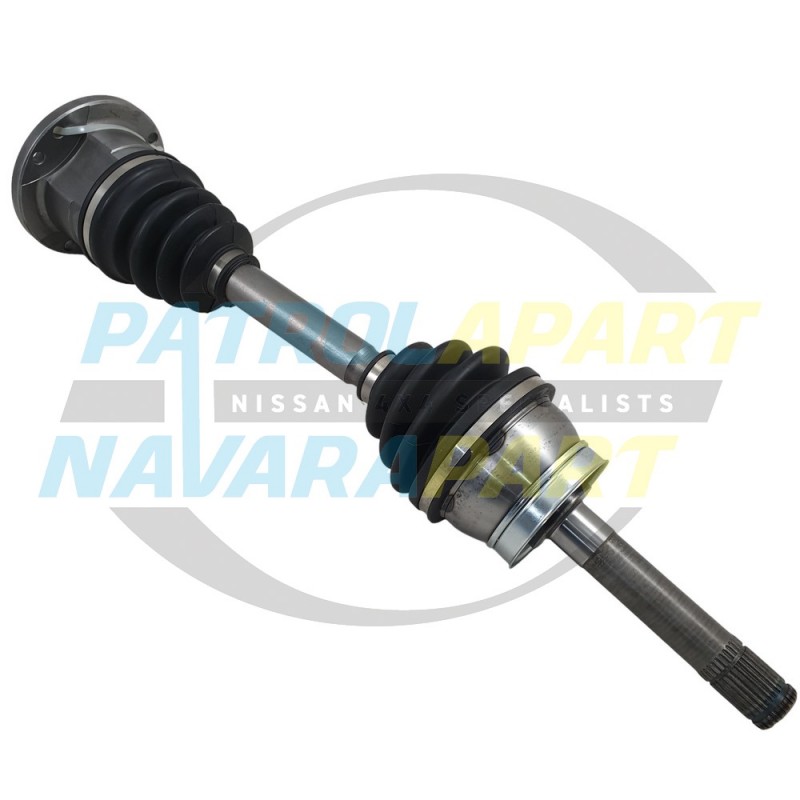 GSP Premium Front CV Joint for Nissan Navara D22 1997-2015 LH / RH