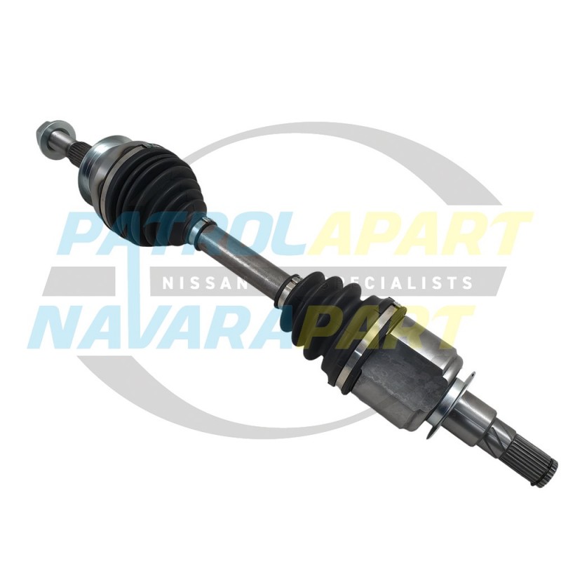 GSP Premium Front CV Joint for Nissan Navara D40 2005-2015 LH / RH