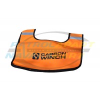 Carbon Winch Cable Damper Blanket for Winching & Recovery