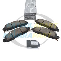 Genuine Nissan Navara D23 NP300 M9T YS23 QR25 Front Brake Pads