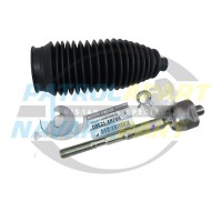 Genuine Nissan Navara D40 Thai Inner Tie Rod End Kit