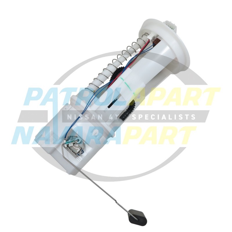 Fuel Pump Assembly fits Nissan Navara D40 Pathfinder R51 VQ40 in Tank