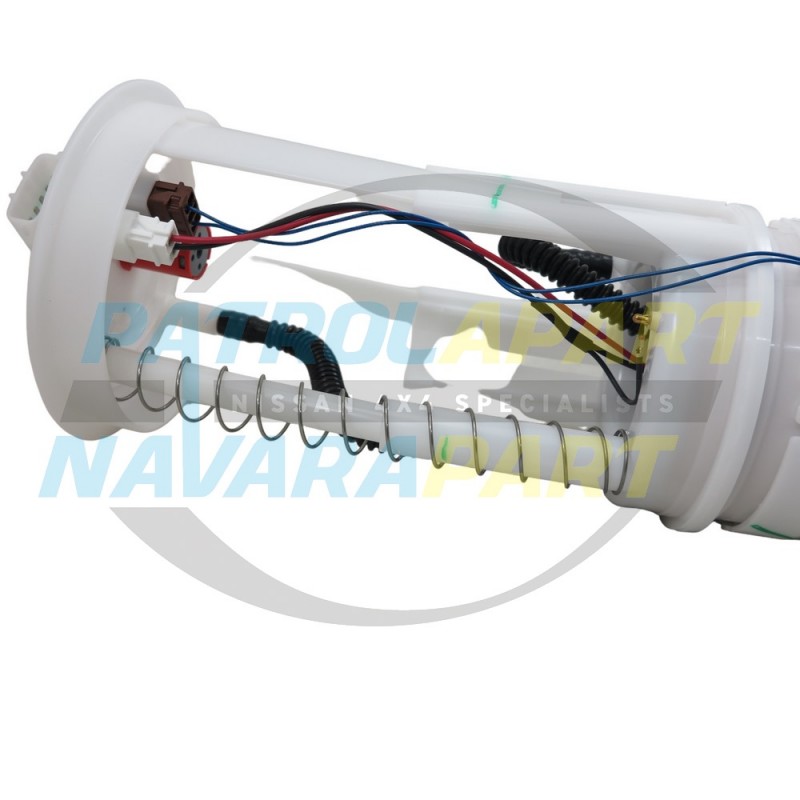 Fuel Pump Assembly fits Nissan Navara D40 Pathfinder R51 VQ40 in Tank