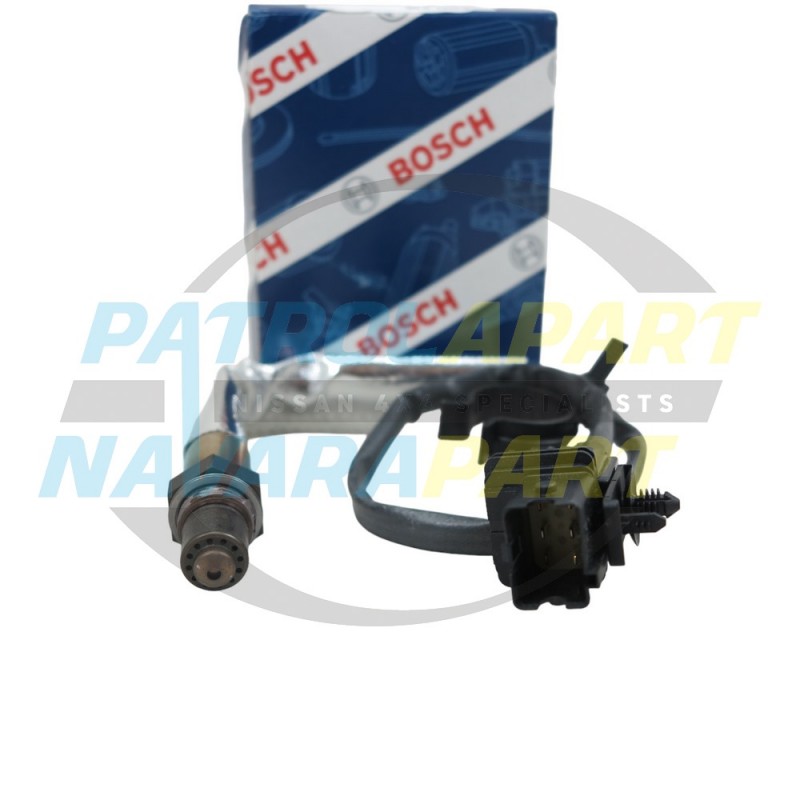 PRE CAT Oxygen Sensor O2 for Nissan Navara D40 Pathfinder R51 VQ40