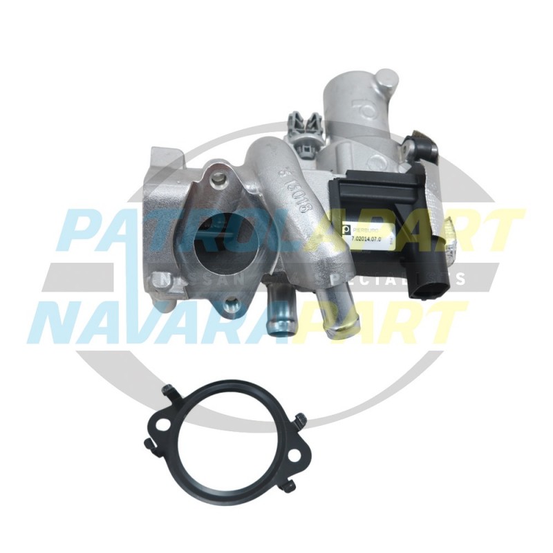 EGR Valve Assembly for Nissan Navara D40 R51 Pathfinder VSK V9X STX-550