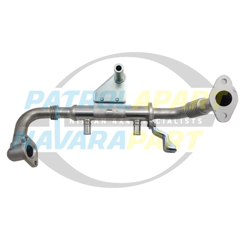 EGR cooler Assembly suits Nissan Navara D40 YD25 2.5L Thai Spanish R51