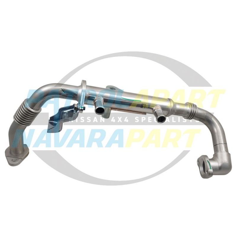 EGR cooler Assembly suits Nissan Navara D40 YD25 2.5L Thai Spanish R51