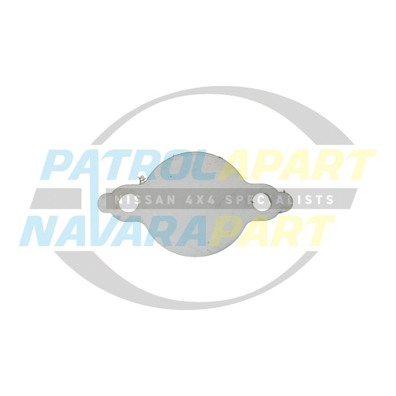 EGR Blank Plate for Nissan Navara D40 D22 YD25