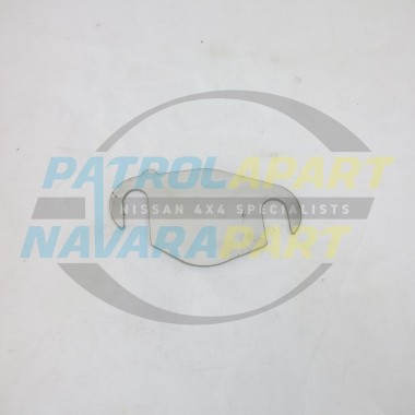 EGR Block Plate for Nissan Navara NP300 D23 YS23 2.3L