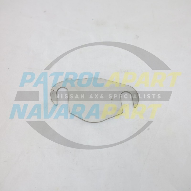 EGR Block Plate for Nissan Navara NP300 D23 YS23 2.3L