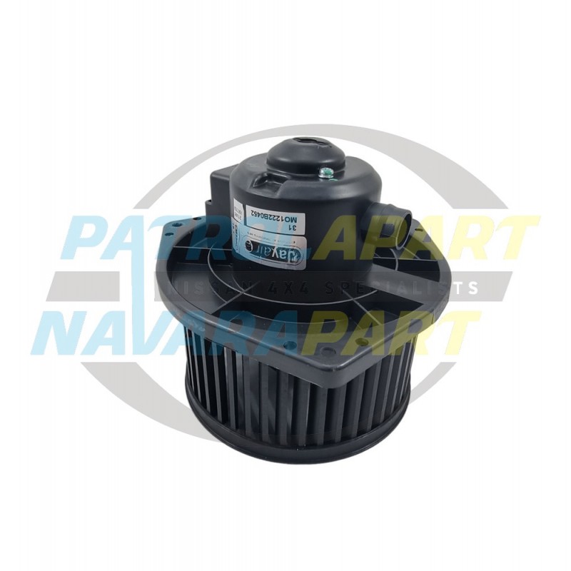 Heater Fan Motor Blower for Nissan Navara D22 2002-2015