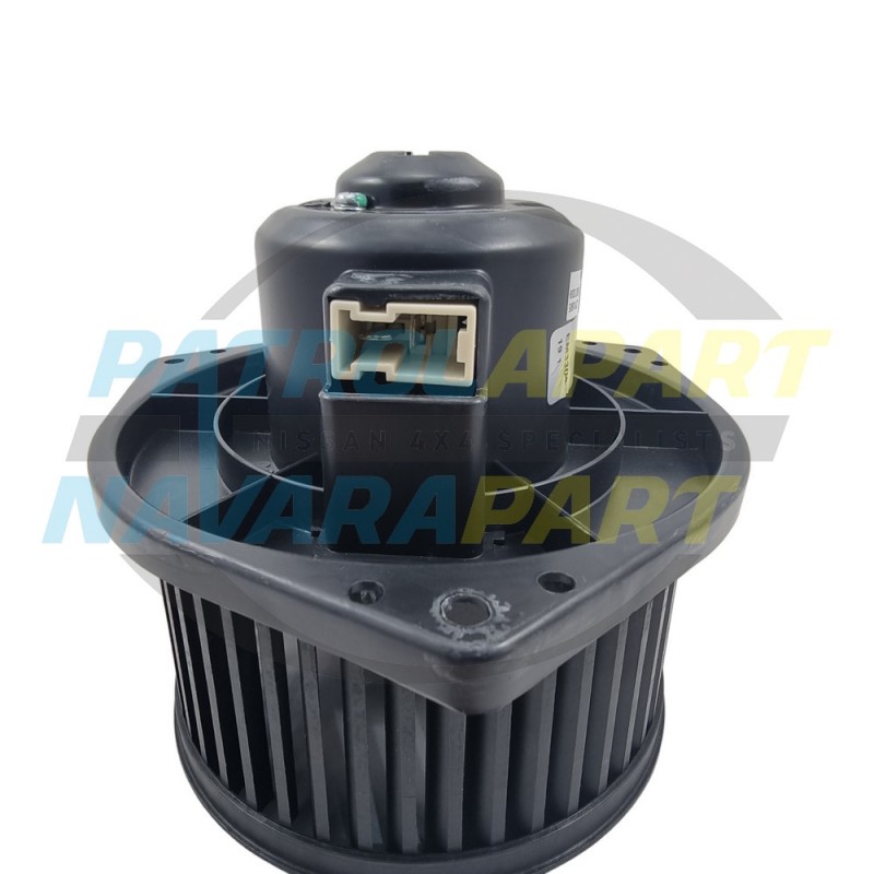 Heater Fan Motor Blower for Nissan Navara D22 2002-2015