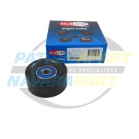 Alternator Idler AUTO Tensioner Pulley for Nissan Navara D40 Pathfinder R51 YD25