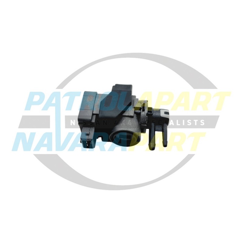 Turbo Boost Control Valve for Nissan Navara D40 V9X 3.0L V6 R51