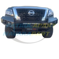 Genuine Nissan Navara D23 NP300 Series 5 MY21 Offroad Front Bar No Hoops