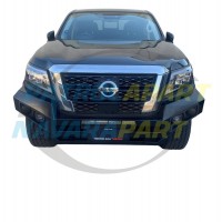 Genuine Nissan Navara D23 NP300 Series 5 MY21 Offroad Front Bar No Hoops