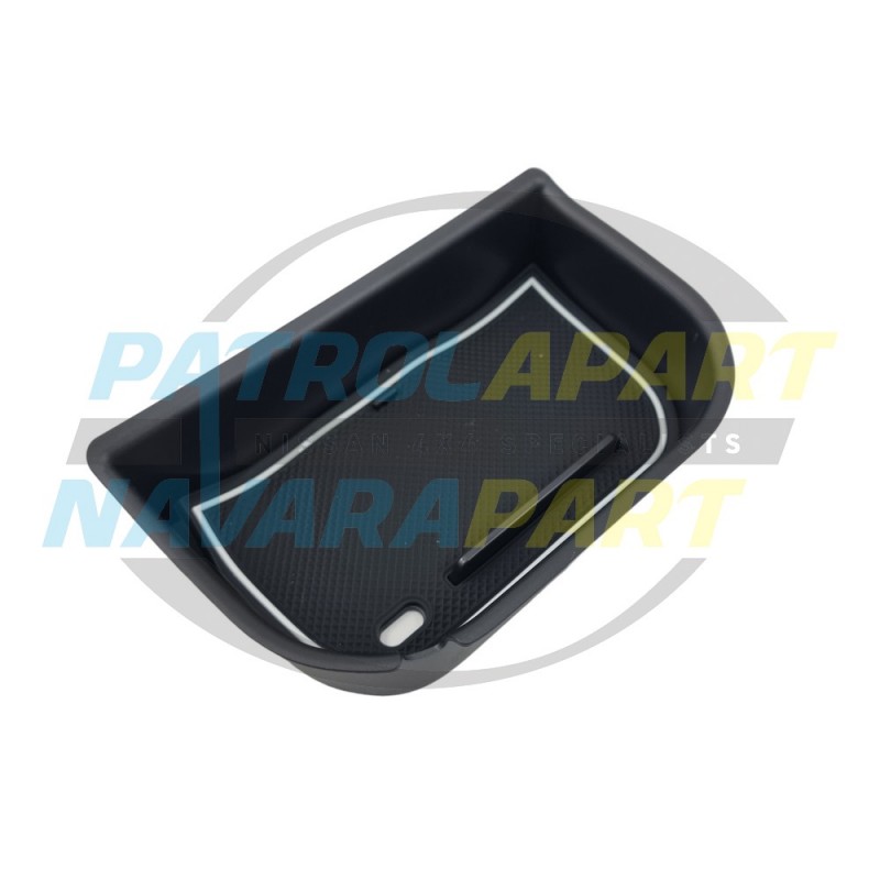 Centre Console Storage Tray for Nissan Navara NP300 / D23