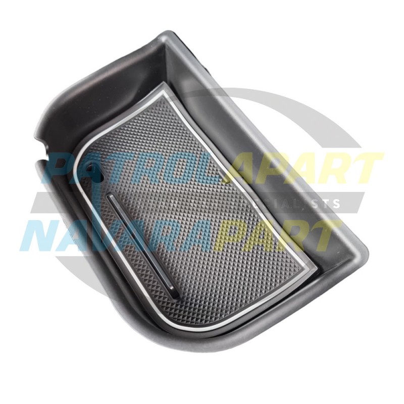 Centre Console Storage Tray for Nissan Navara NP300 / D23