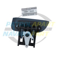 Genuine Nissan Pathfinder R51 Left Hand Rear Outer Door Handle