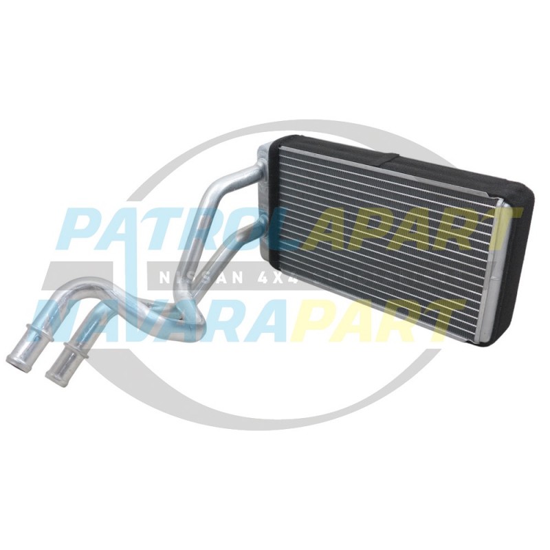 Heater Core suits Nissan Navara D40 VSK Spanish YD25 VQ40 V9X R51