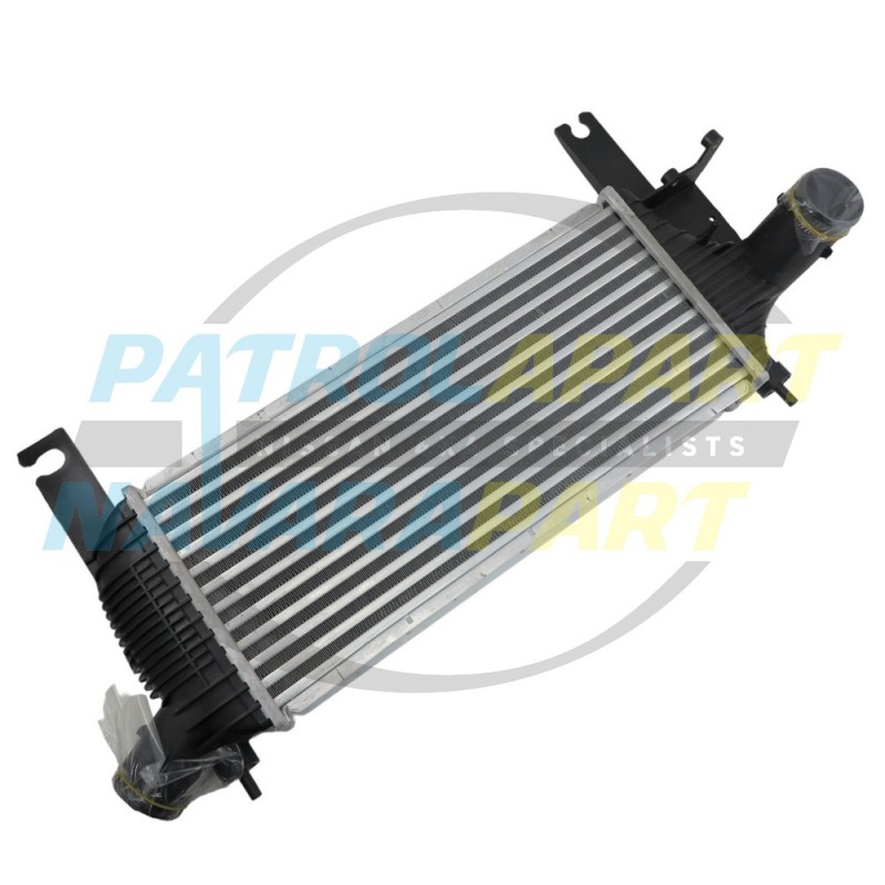 Intercooler Upgrade for Nissan Navara D40 R51 YD25