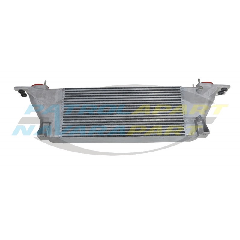 Upgrade Intercooler for Nissan Navara D40 Pathfinder R51 VSK V9X STX550