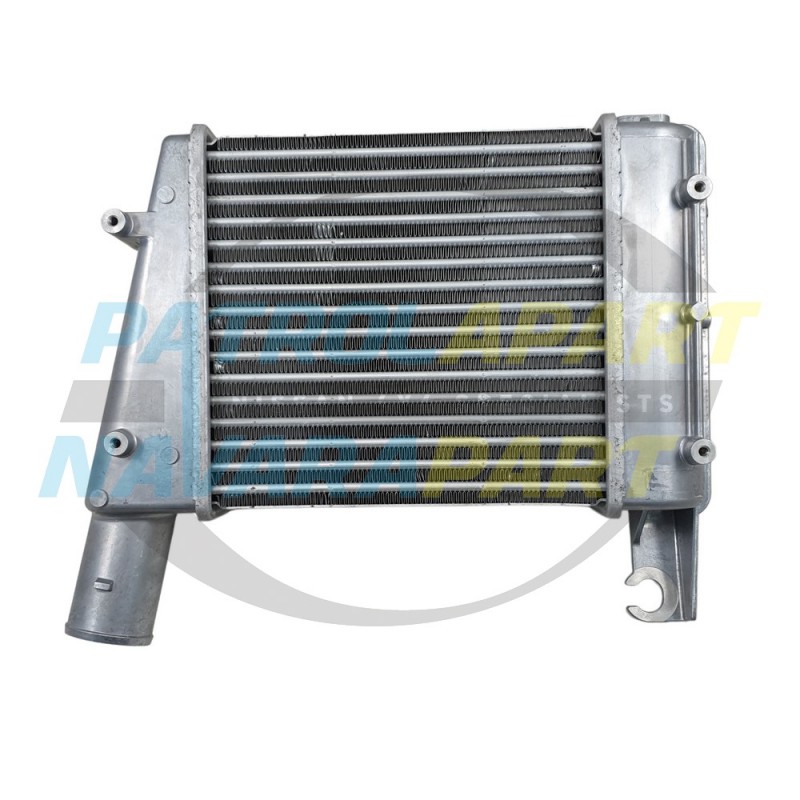 Brand New Aftermarket Intercooler for Nissan Navara D22 YD25 JN1 & MNT