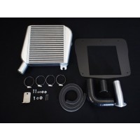 Top Mount Common Rail HPD Intercooler Kit for Nissan Navara D22 YD25
