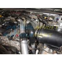 HPD Front Mount Intercooler Kit for Nissan Navara D22 ZD30 DI