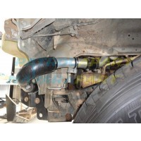 HPD Front Mount Intercooler Kit for Nissan Navara D22 ZD30 DI