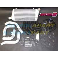 HPD Front Mount PRO Intercooler Kit for Nissan Navara D22 ZD30DI