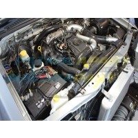 HPD Front Mount PRO Intercooler Kit for Nissan Navara D22 ZD30DI