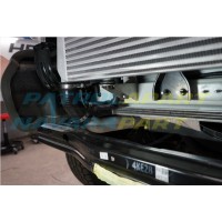 HPD Front Mount Intercooler Kit for Nissan Navara D23 NP300 Twin Turbo Diesel YS23