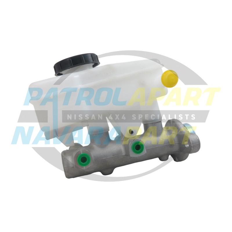 Brake Master Cylinder for Nissan Navara D40T Thai YD25 upto 12/2011