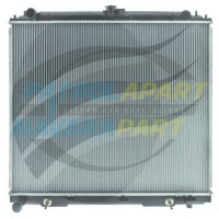 Koyo Radiator suit Nissan Navara D40 Pathfinder R51 VSK YD25 Auto