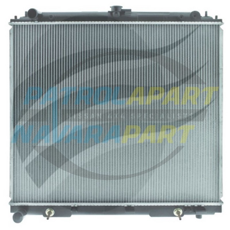 Koyo Radiator suit Nissan Navara D40 Pathfinder R51 VSK YD25 Auto