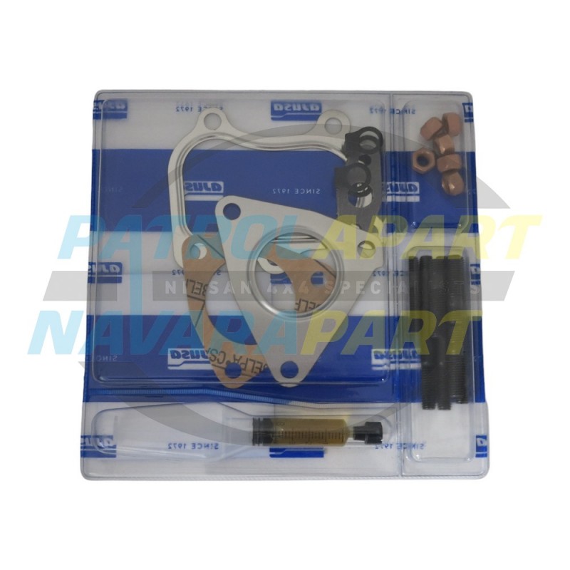 Turbo Mounting Gasket Kit Suit Nissan Navara D22 ZD30