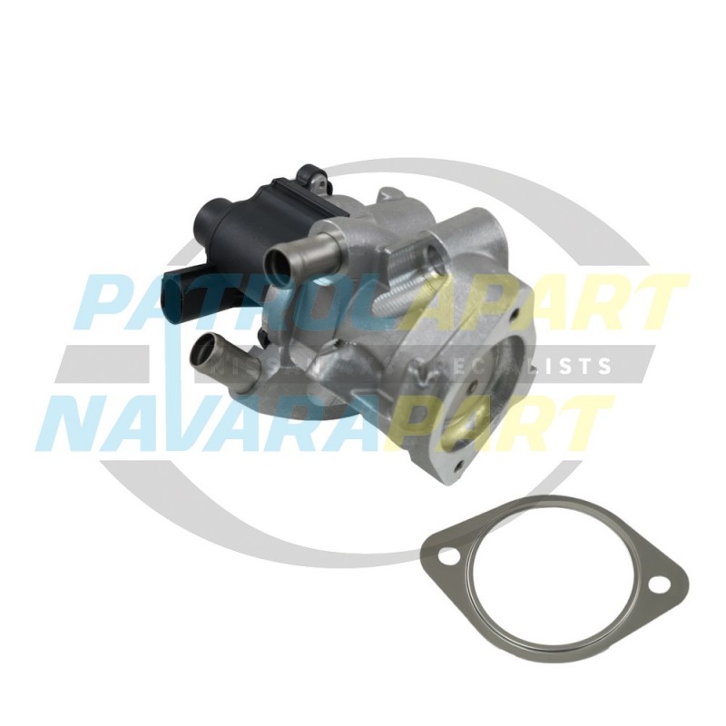 EGR Valve Assembly for Nissan Navara D40 R51 Pathfinder VSK V9X STX-550