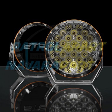 STEDI TYPE-X SPORT 7 Inch LED Driving Lights PAIR