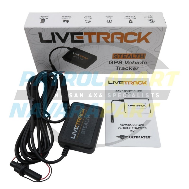 IDrive Ultimate 9 LiveTrack GPS Tracker