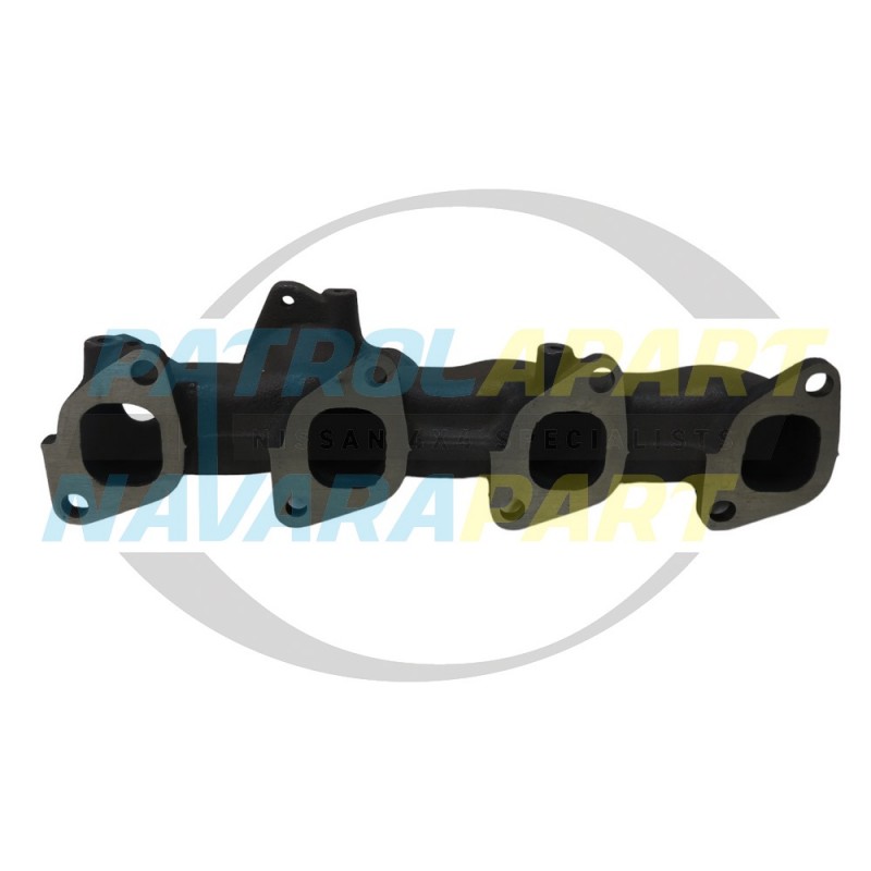 Machined Genuine Manifold for Nissan Navara D22 ZD30